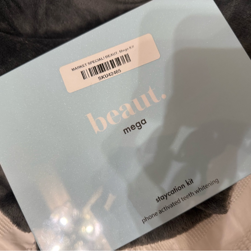 Mega Staycation Kit - Blue
